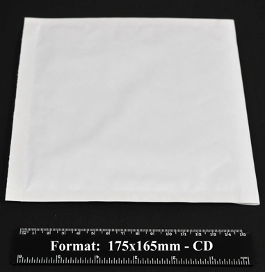 Koperta babelkowa CD 175x165